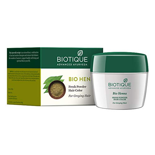Лечебная хна для волос Bio Henna Biotique