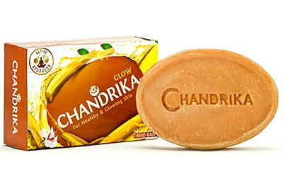 Мыло Сандаловое Чандрика (Chandrika)