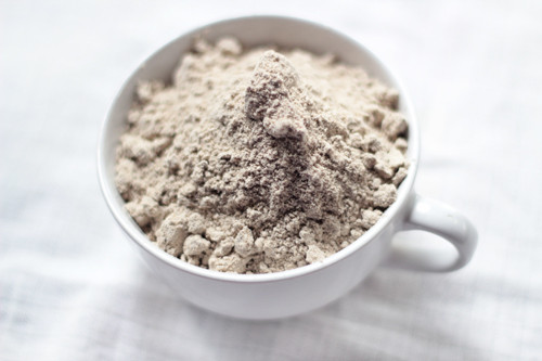 Мука из раги (Raggi Flour)