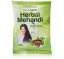 Лечебная хна для волос Патанджали Patanjali Herbal Mehandi