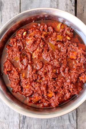 Mango Pickle