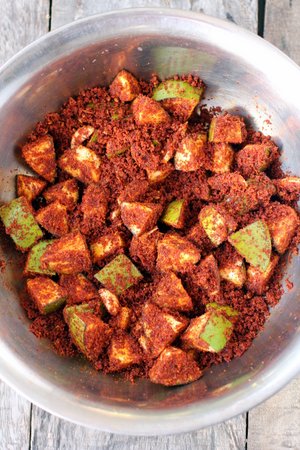 Mango Pickle