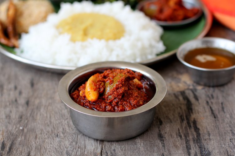 Mango Pickle