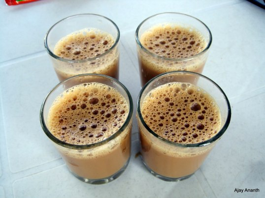 Masala Tea